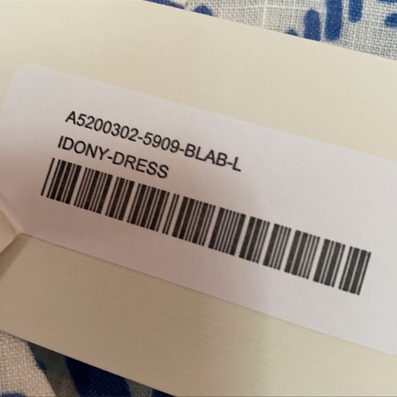 Alexis Idony Dress, NWT - Picture 11 of 13